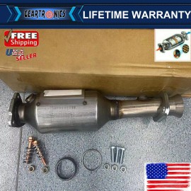 Gearzaar For 1997 1998 1999 2000 2001 Honda CR-V CRV 2.0L Catalytic Converter NEW