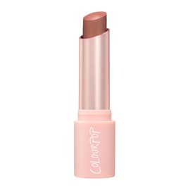 ColourPop PowerPout Matte Lipstick - Transfer-Proof Lip Makeup with 8HR Wear, Ultra-Pigmented Formula & Comfortable, Non-Drying Matte Finish - Hold Up (0.11 oz)
