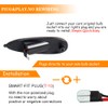 Tonsya Full Amber Led Light White Clear Lens kit Compatible