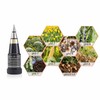 2 in 1 Humidity Monitor Detector PH Soil Meter Moist
