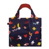 LOQI(ローキー) トートバッグ CW.NN Night Night