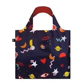 LOQI(ローキー) トートバッグ CW.NN Night Night