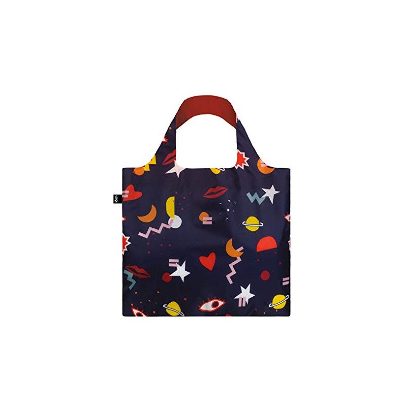 LOQI(ローキー) トートバッグ CW.NN Night Night