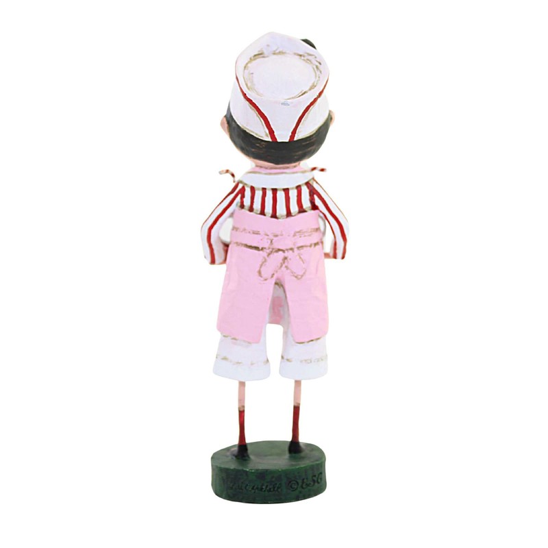 Lori Mitchell Scoops of Love, 6.75", Polyresin, Valentine's Day, Holiday