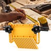 Table Saw Spring Board, 2 Yellow Spring Boards, Inverted Engraving