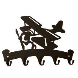 Dragon Laser Ltd., Aeroplane Decorative Hooks, Plane, Multi Hooks, Coat Hooks, Key Hooks, Kitchen Utensils