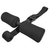 Tiardey Nordic Hamstring Curl, Adjustable Nordic Curl Strap for Sit-ups,