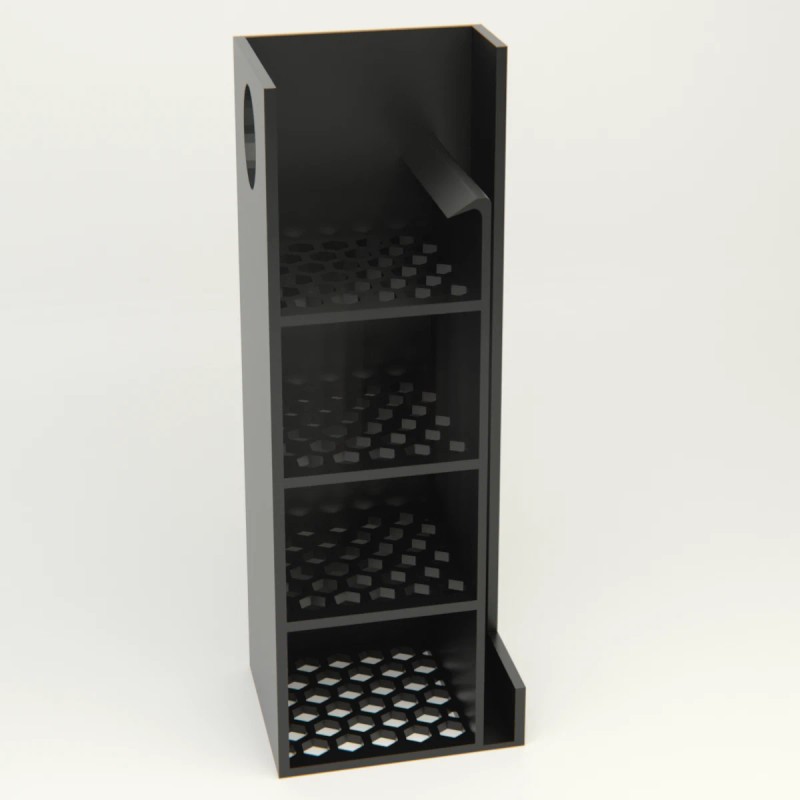 3DEXCEL Fluval Evo Spec 13.5g / 52L Media Basket –
