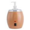 Master Massage Golden Touch Single Bottle Massage Oil Warmer-Professional Massage
