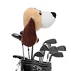 Plush Cloth Golf Club Head Cover Creative Animal Golf Club