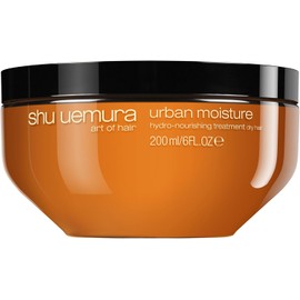 Shu Uemura Urban Moisture Tratamiento Hidratante para Cabello, 6 Oz