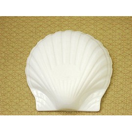 Heat Resistant Shell Dish (Medium)