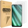 Mr.Shield 3-Pack Tempered Glass Screen Protector For BLU S91 Pro