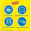 Glad Press'n Seal Plastic Food Wrap 140 sq. ft./roll, 2