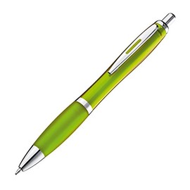 presents & more - 10 x Ballpoint Pens in Trendy Colours