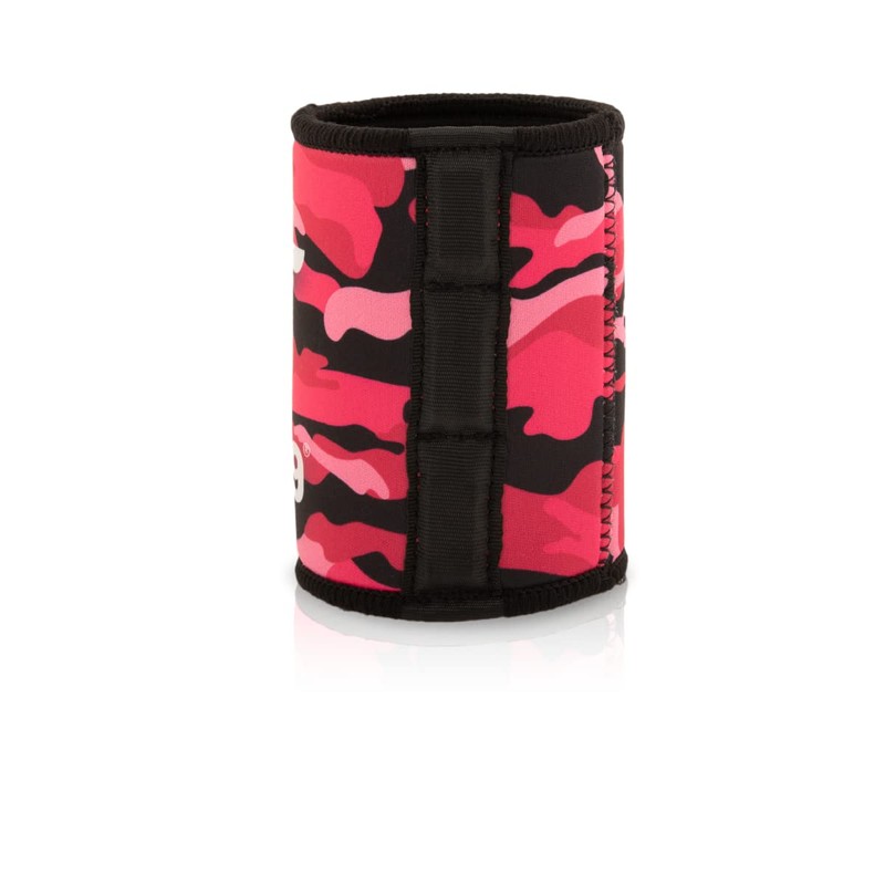 Ultimate9 Stubbie Cooler - Pink Camo