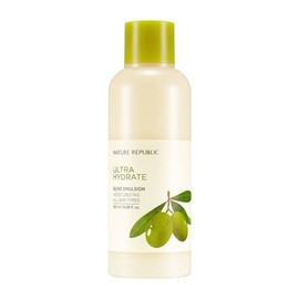 Nature Republic [Moisture Recharge] Truly, truly moisturizing olive emulsion / [수분충전] 진짜진짜 촉촉한 올리브 에멀전
