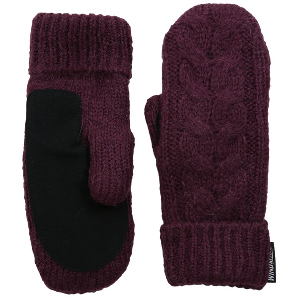Outdoor Research, Guantes Pinball para Mujer, Morado, CH