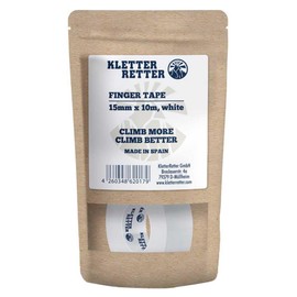 KletterRetter 15mm x 10m Finger tape for climbing and Bouldering.