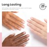 Beetles Neutral Gel Nail Polish 15ml Jelly Nude Pink Gel