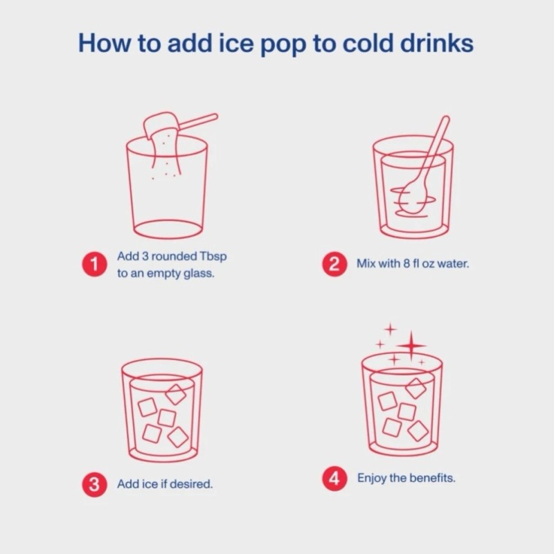 VITAL PROTEINS Collagen Peptides Powder - (26.3oz each) Ice Pop