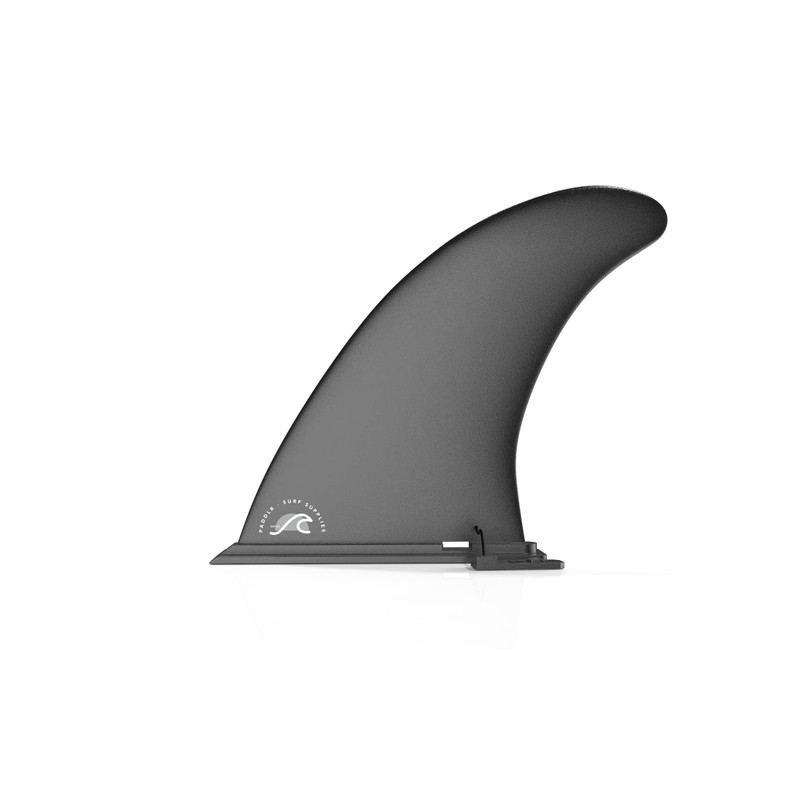 Paddle Board Fin - 9" Replacement for iSUP/Inflatable Paddle boards,