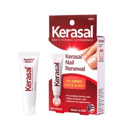 Keracel [11 Consecutive Years of Being the Best Seller in the U.S.] Keracel Nail Renewal 10ml Nail and Toenail Nutrient Booster Moisturizing Care
