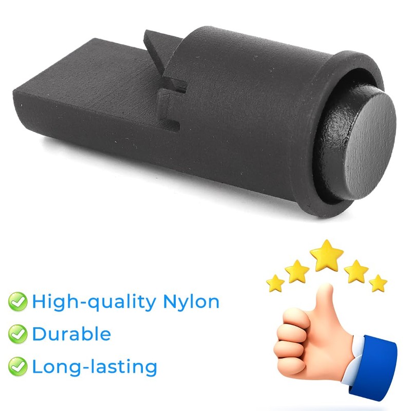 AUTOVIC Shifter Selector Button Full Assembly for Lincoln Navigator 2005