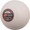 Grays International Club White Hockey Ball
