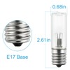 UV-C Replacement Bulb LB1000 for Germ Guardian GG1000, GG1100, GG1100B,