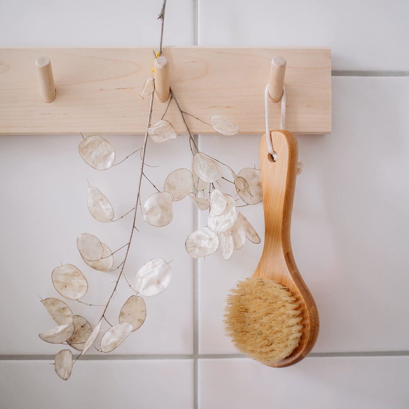 Croll & Denecke 40017 Gift Set Bamboo Tub