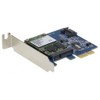 SEDNA - PCI Express mSATA III (6G) SSD Adapter with