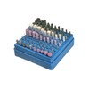 UID 0.1 inch (3 mm) Shaft Diameter: 100 Pieces, 9