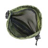Fredrick Packers BELL SACK Shoulder Bag, Black
