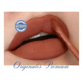Labial Líquido Mate Intenso Larga Duración Rosebud Terramar
