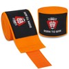 Born To Win Hand Wraps Boxing Inner Gloves With Wrist