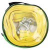 Alnicov 5 Meter High Strength Tow Rope Strap, with Two