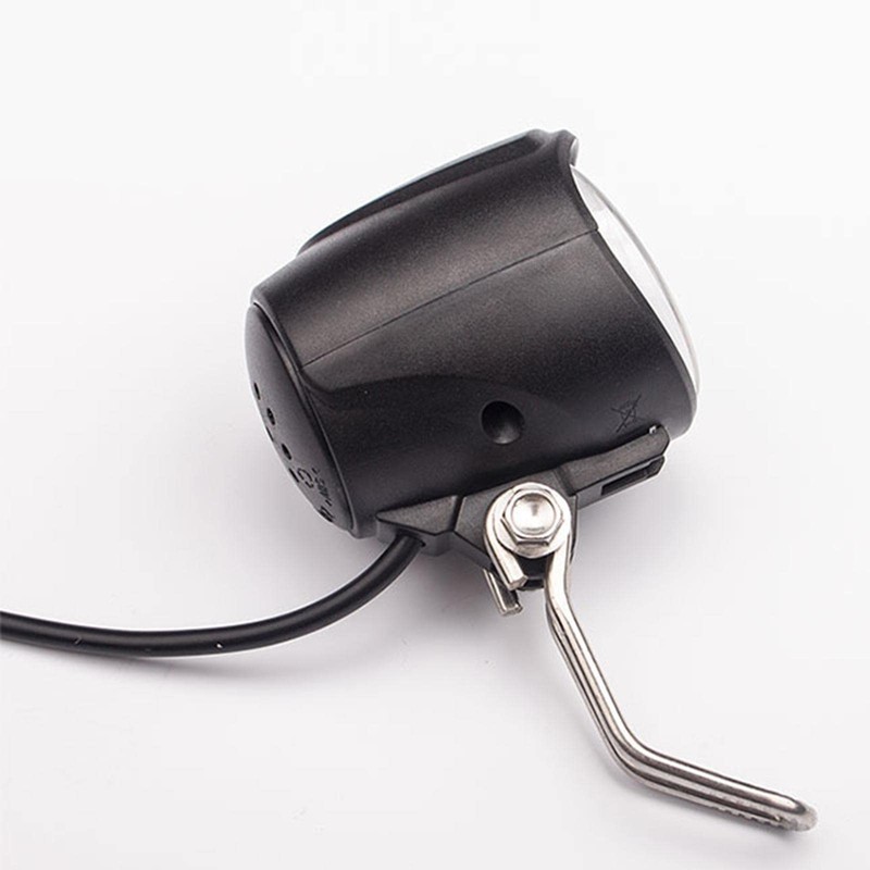 STARTIST Electric Bicycle Headlight, 24V/36V/48V, Headlamp, Light, Waterproof