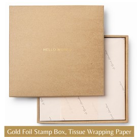 Joss & Lac Design Gender Neutral | Minimalist Keepsake Memory Book Photo Album for Baby Boy or Girl First 5 Years – A Milestone Book to Record Every Event from Birth to Age 5 (Sky Star)