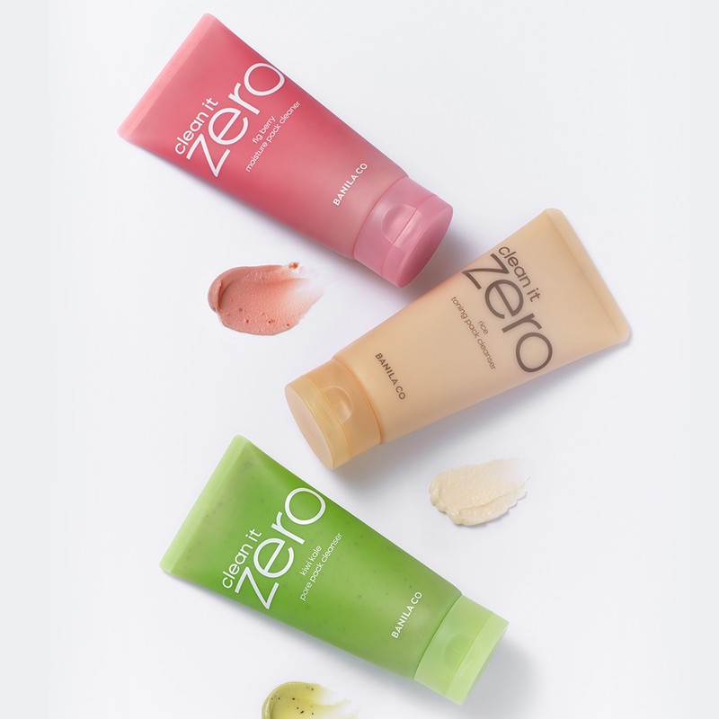 Banila Co [Banila Co.] Clean It Zero Rice Toning Pack