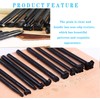 WANGR 20 Pcs Leather Stamping Tool Leather Craft Stamp Punch