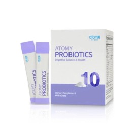 Atomy Probiotics Digestive Balance & Health Dietary Supplement - 60 Pkt  freeshp