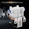 MOUMOUTEN Inlet Water Solenoid Valve Normally Closed, DC 12 V