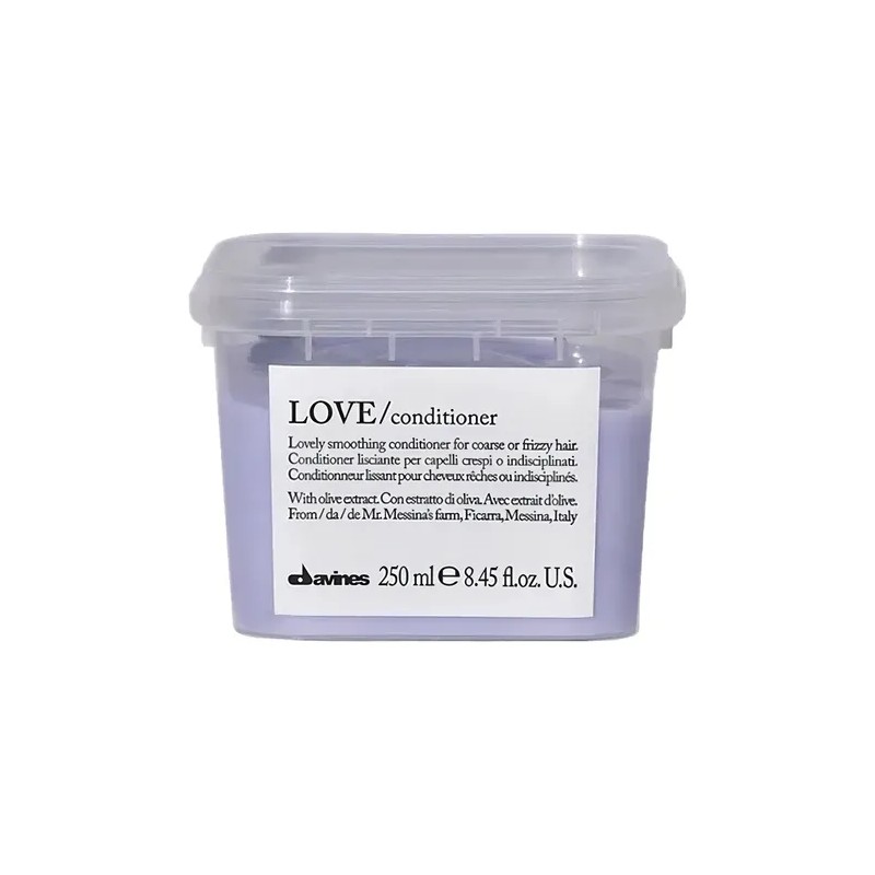 Acondicionador Love Smoothing Davines 250 Ml