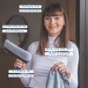 Ha-Ra Window Wiper Standard 19 cm I All-In-One Squeegee &