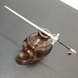 Costume Sword Hair Ornament Hairpin