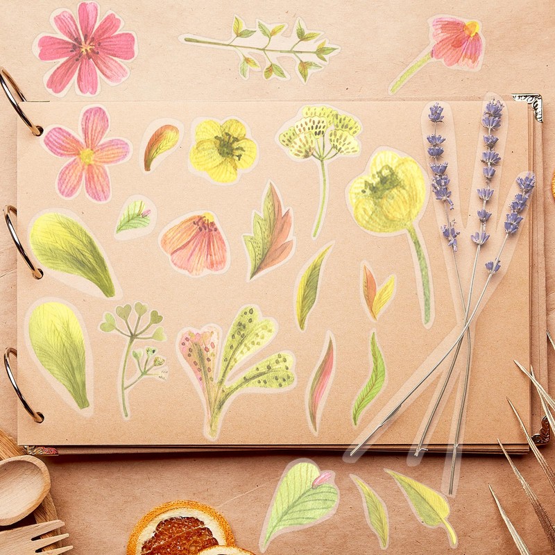 【5 Mil】 Self Adhesive Laminating Sheets, 8 x 11 Inch