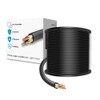 LEADTOPS 50FT 18 Gauge 18/4 4 Conductor Electrical Wire 4