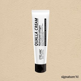 Ételan Etelang Qualla Cream 50ml / 에텔랑 퀄라 크림 50ml