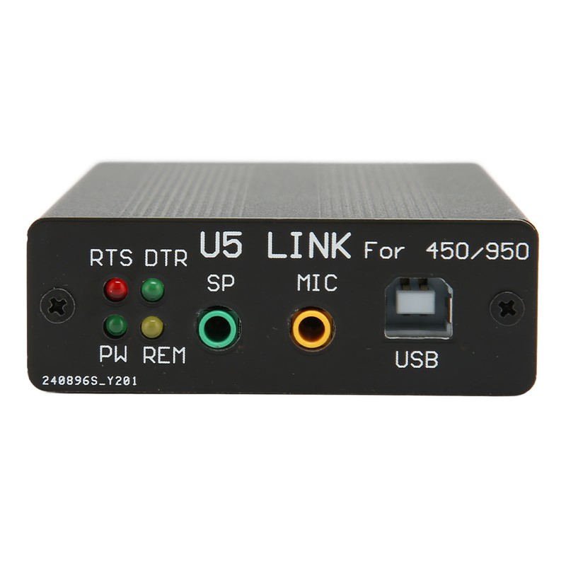 USB PC Linker Adapter Noiseless Plug and Play Radio Connector
